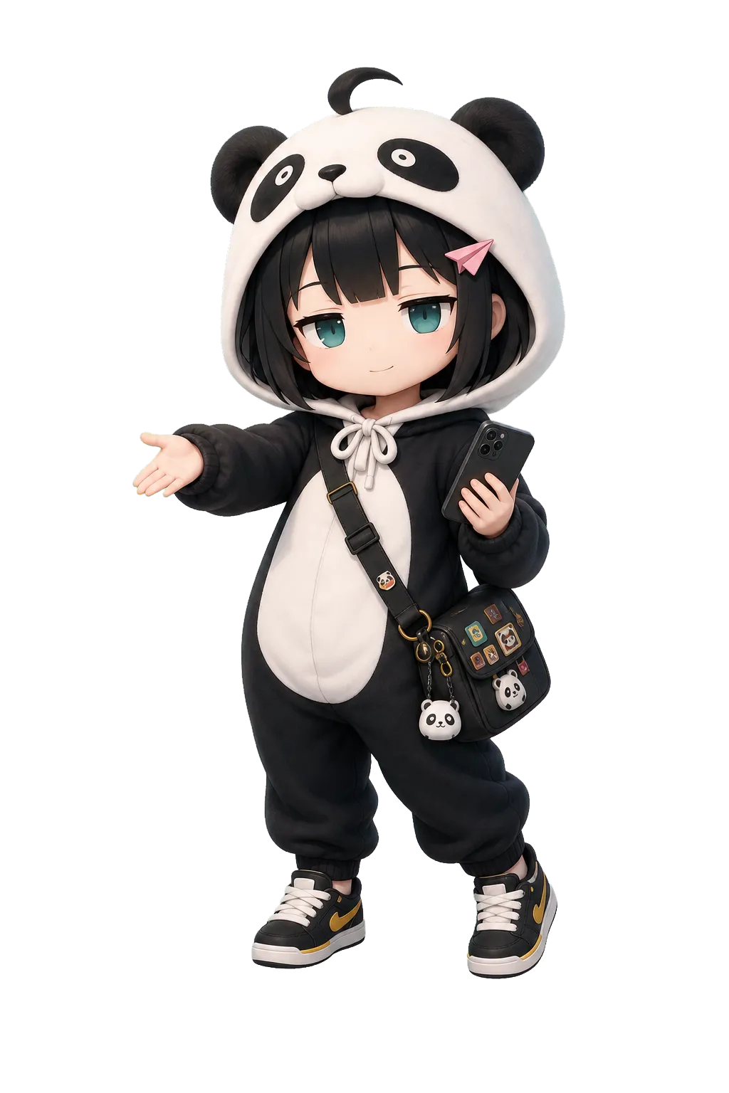 Banbo introducing the TravelPanda app