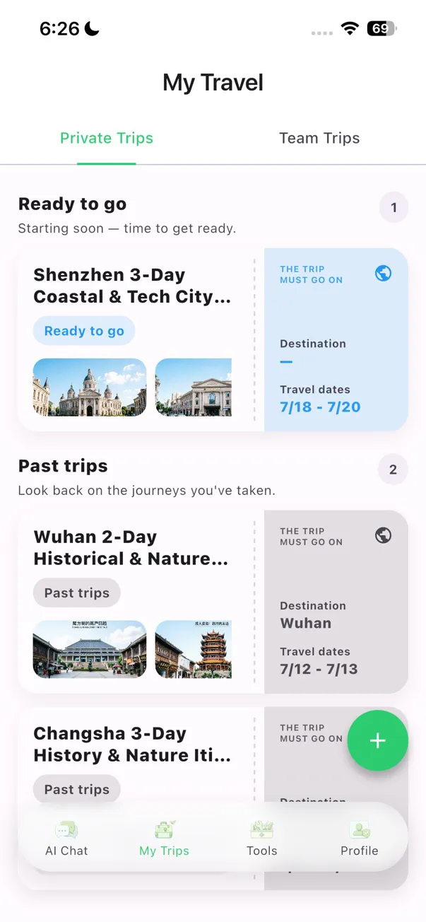 TravelPanda